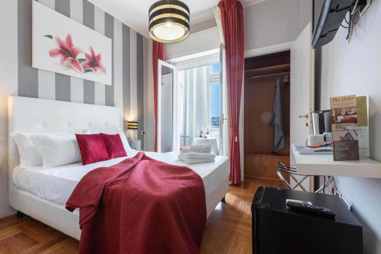 Bed And Breakfast Del Fiore Cagliari Ngoại thất bức ảnh