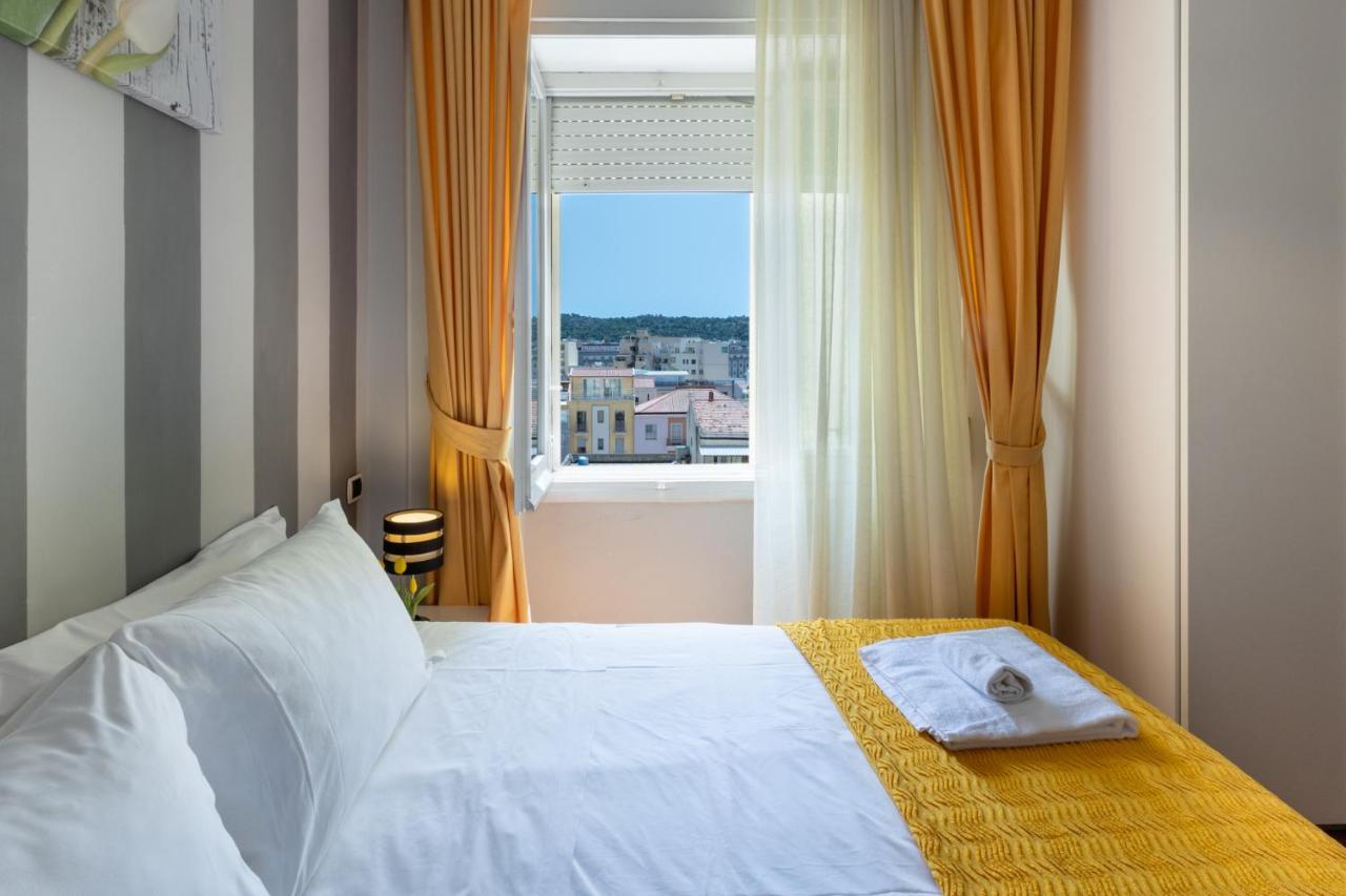 Bed And Breakfast Del Fiore Cagliari Ngoại thất bức ảnh