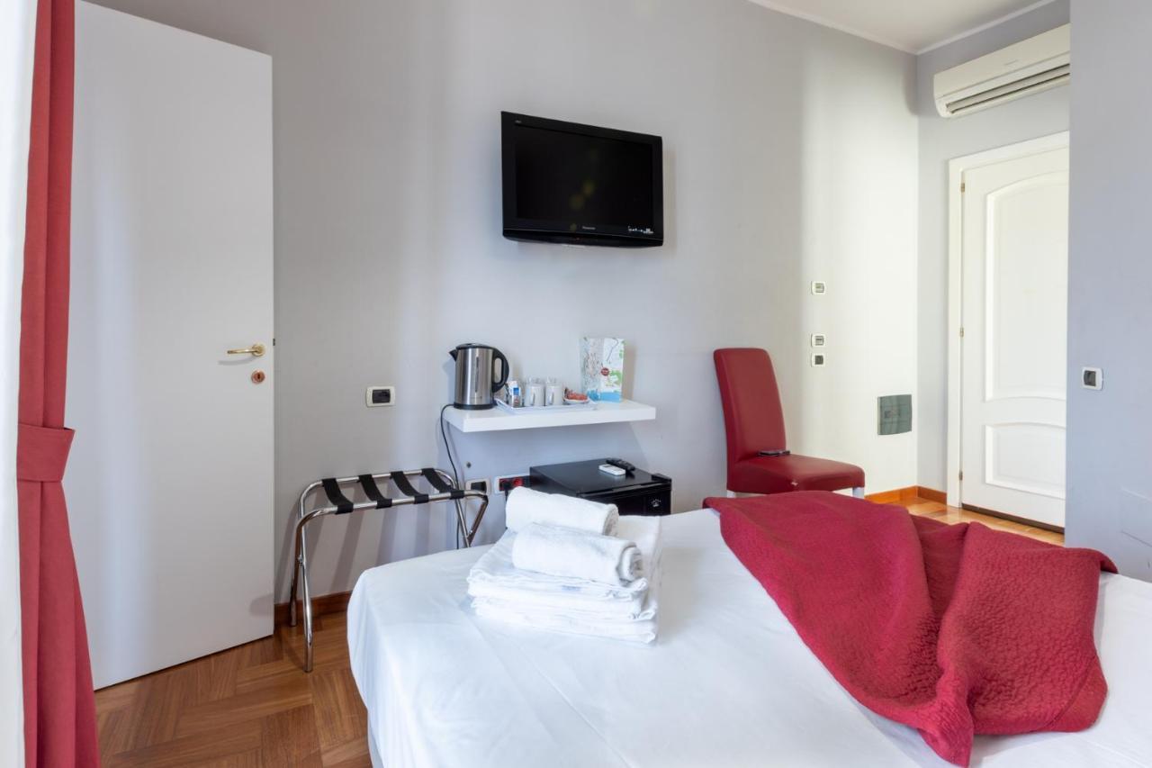 Bed And Breakfast Del Fiore Cagliari Ngoại thất bức ảnh