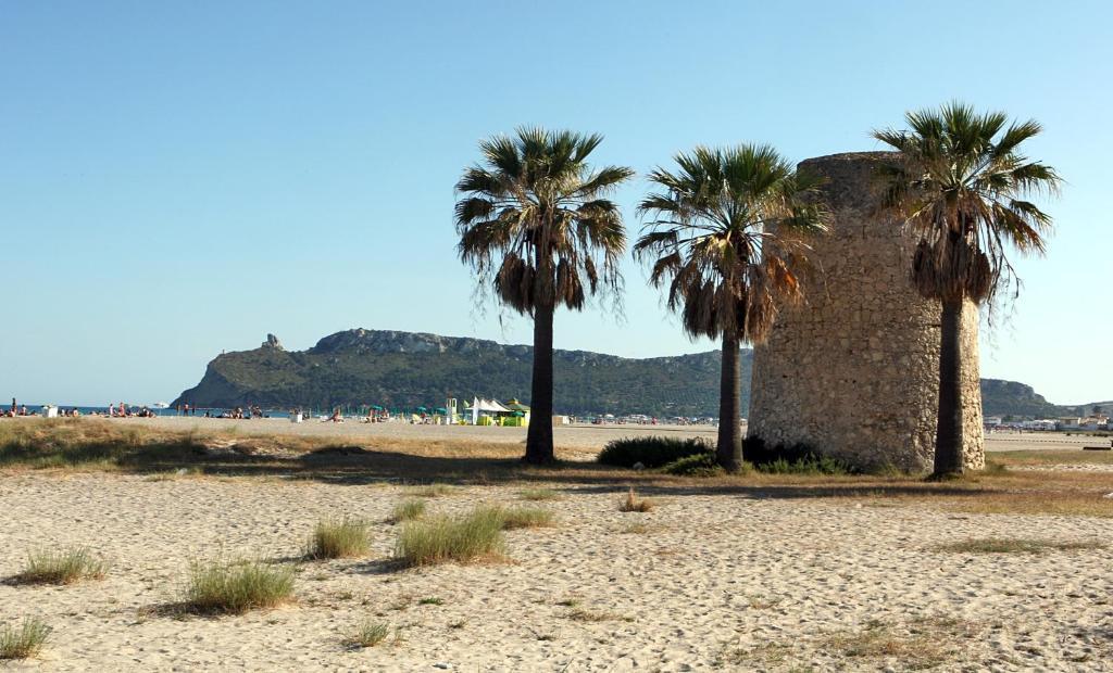 Bed And Breakfast Del Fiore Cagliari Ngoại thất bức ảnh